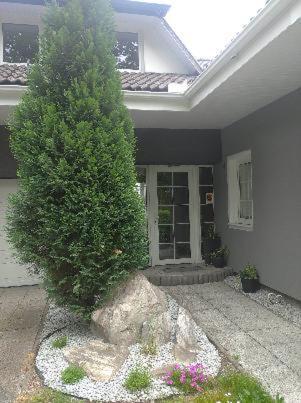 Вилла U Koupaliste Mimon Экстерьер фото